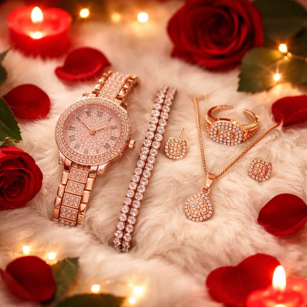 Rose Gold Variant